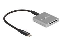 USB Type-C Card Reader for SD Express