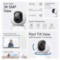TP-link Tapo C230, Pan/Tilt Home Security kamera