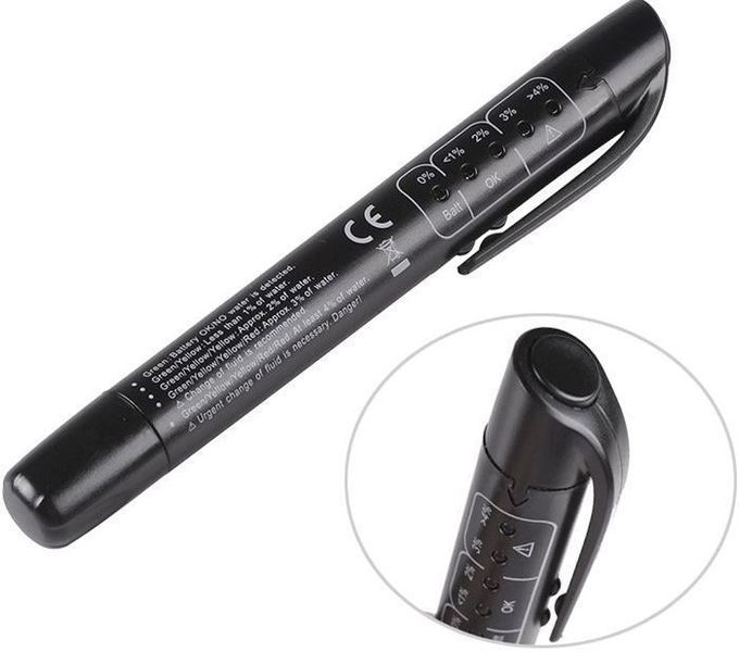 Tester brzdové kapaliny HADEX V066