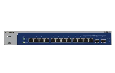 Netgear 12PT 10g/multi-gig web managed plus