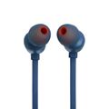 JBL Tune 310 USB-C, Sluchátka, modrá