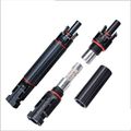 Držák pojistek s konektorem MC-4 pro pojistky PV 10x38 mm