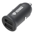 Autoadaptér USB YENKEE YAC 2012