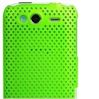 OEM Zadní ochranný kryt Mesh Green pro HTC Wildfire