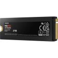 SAMSUNG SSD 990 PRO, 2TB/M.2 2280/PCIe NVMe