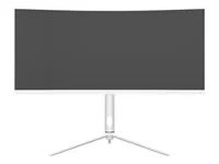 LED monitor - hraní her - zakřivená - 30" - 2560 x 1080 WFHD @ 200 Hz - VA - 250 cd/m² - 3000:1 - 1 ms - 2xHDMI, 2xDisplayPort