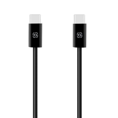 OBAL:ME LongRun USB-C/USB-C kabel 60W 2m Black