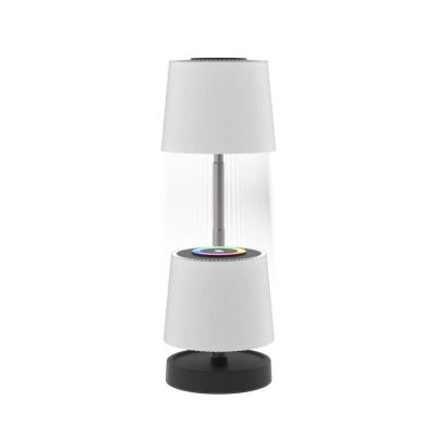 Platinet PTL45RGB stolní LED lampa stmívatelná, dotykové ovládání, integrovaná baterie 1200mAh, čern