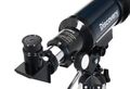 (CZ) Hvězdářský dalekohled Levenhuk Discovery Spark 703 AZ s knížkou