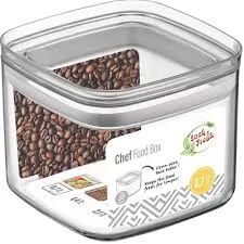 Orion dóza uh hranatá chef 0,7l