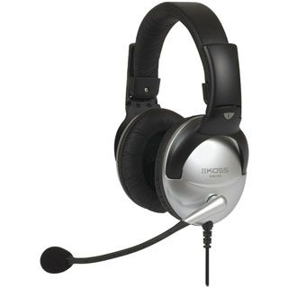 KOSS Headset s mikrofonem SB45