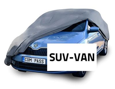 Plachta ochranná na auto COMPASS 05989 vel. SUV-VAN