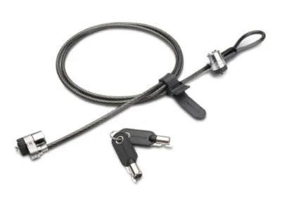 Lenovo Kensington -dvojitý zámek MicroSaverTwin Sk