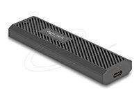 External USB Type-C 20 Gbps Combo Enclo