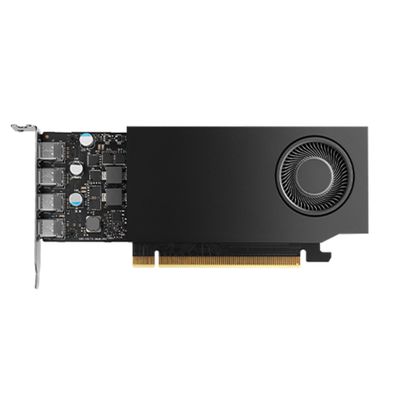 HP gfx nvidia rtx A1000 8GB wmini brkt 4MDP