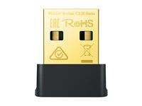 Síťový adaptér - USB 2.0 - Wi-Fi 5, Bluetooth 4.2