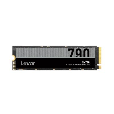 Lexar NM790/4TB/SSD/M.2 NVMe/Šedá/5R