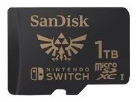 Paměťová karta flash - 1 TB - microSDXC UHS-I