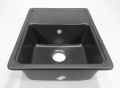 Granisil Cortes 570.5 Black metallic