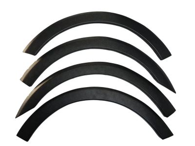 Plastové lemy blatníků Škoda Octavia III 2012 - 2020 liftback, kombi