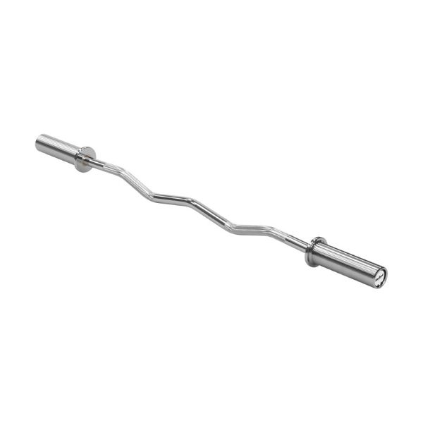 Zakřivená tyč REBEL RBA-2216 120cm 9kg