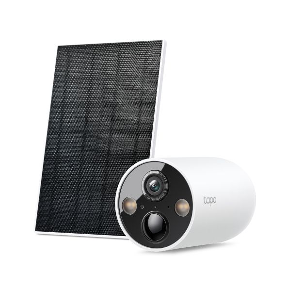 TP-link Tapo C425 KIT, Security Wi-Fi Kamera + Pan