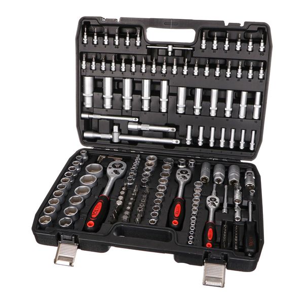 Gola sada SIXTOL SX3041 TOOL SET 171 171ks