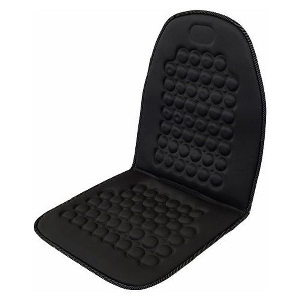 Autopotah COMPASS 31660 masážní s magnety černý