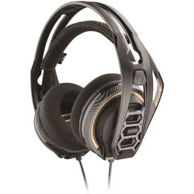PLANTRONICS RIG 400 PRO HC černé