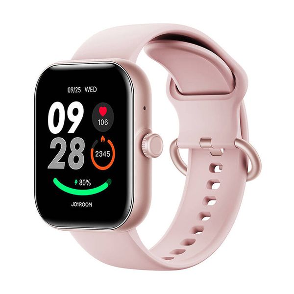 Hodinky JOYROOM JR-FT5 Plus Pink