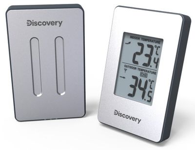 Meteostanice Levenhuk Discovery Report W30