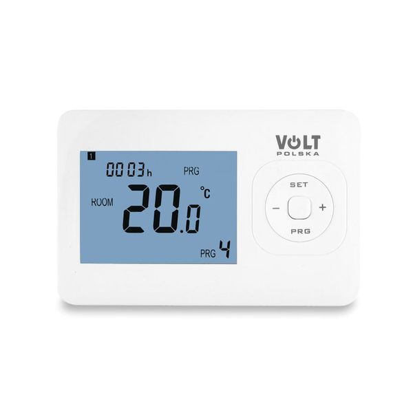 Termostat VOLT Comfort HT-02 drátový