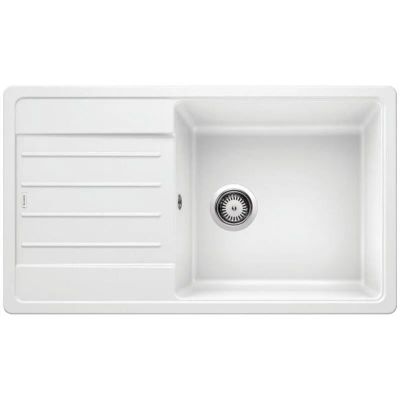BLANCO LEGRA XL 6 S bílá, Silgranitový dřez