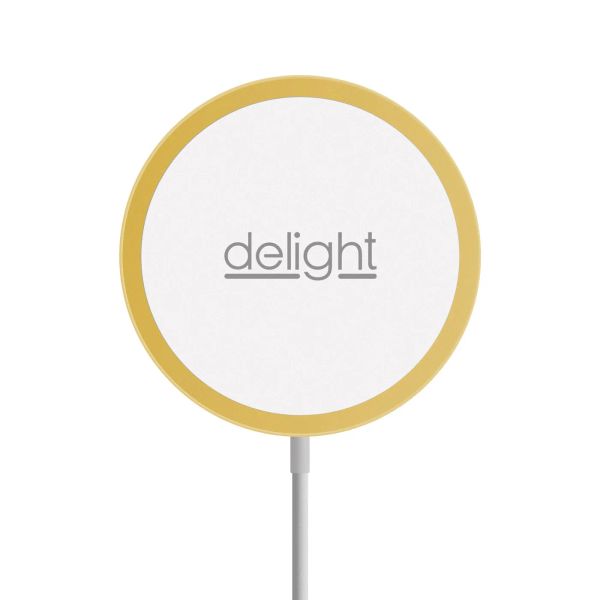 Nabíječka DELIGHT 55164B bezdrátová