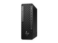 SFF 1 x Core Ultra 9 285K / až 5.7 GHz - RAM 32 GB - SSD 1 TB - NVMe, TLC - Intel Graphics - Gigabit Ethernet - Win 11 Pro - monitor: žádný - klávesnice: česká - černá