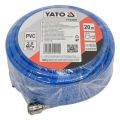Hadice vzduchová PVC YATO YT-24225 20m