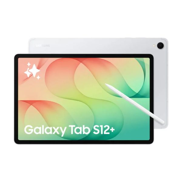 SAMSUNG Galaxy Tab S12+ 12/256GB 5G, Silver
