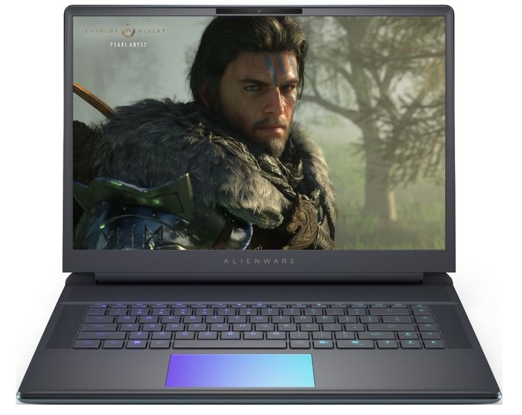 Dell Alienware/16 Area-51 AA16250/U9-290HXP/16"/2560x1600/32GB/2TB/RTX 5090/W11H/Liquid Teal/2R NBD