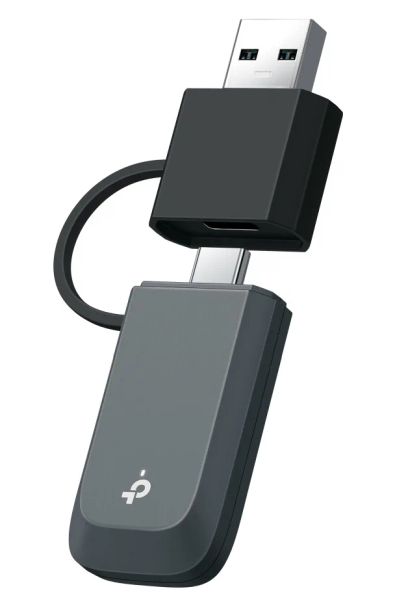 TP-link Archer TBE400U BE6500 Tri-Band Wi-Fi 7 Mini Wireless USB Adapter