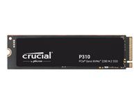 Crucial P310 - SSD - 4 TB - interní - M.2 2280 - PCIe 4.0 x4 (NVMe)