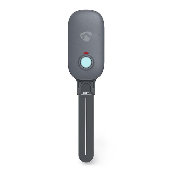 Smart čidlo půdní vlhkosti a teploty NEDIS BTSM1GY Bluetooth Tuya