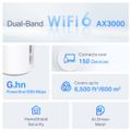 TP-Link Deco PX50(3-pack)