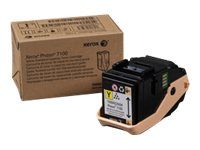 Žlutá - originální - kazeta s barvivem - pro Phaser 7100DN, 7100N, 7100V_DN, 7100V_NC