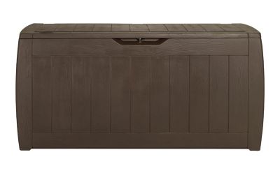Box zahradní KETER Hollywood 270l Brown