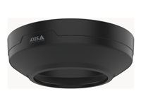 Kryt kamery - interiér - černá (balení 4) - pro AXIS M4215-V; M42 Network Camera Series M4216-LV, M4216-V; M42 Series M4215-LV, M4218-LV