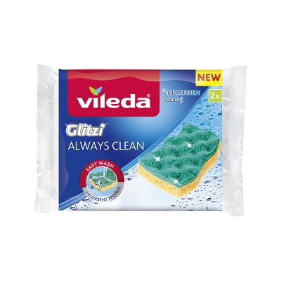 Houba VILEDA Glitzi Always Clean 168527 2ks