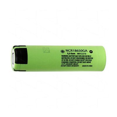 Baterie nabíjecí Li-Ion 18650 3,7V/3500mAh NCR18650GA