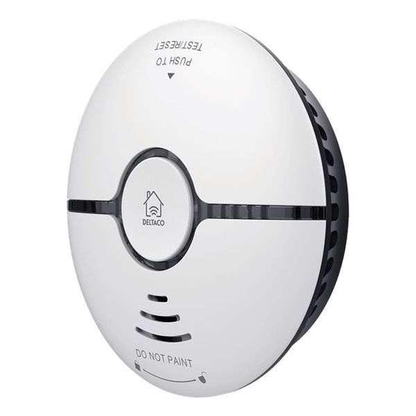 DELTACO Smart Home, WiFi Detektor kouře