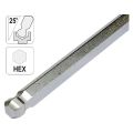 Šroubovák T imbus kulový 5mm YATO YT-05590