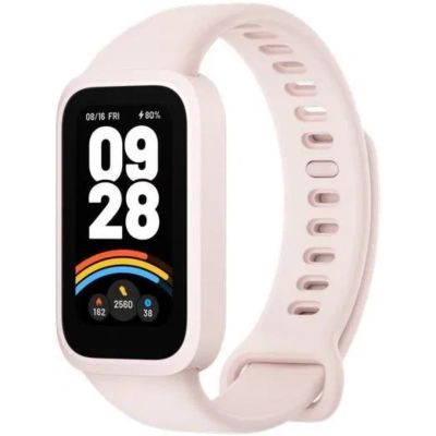 XIAOMI Smart Band 9 Active, Pink